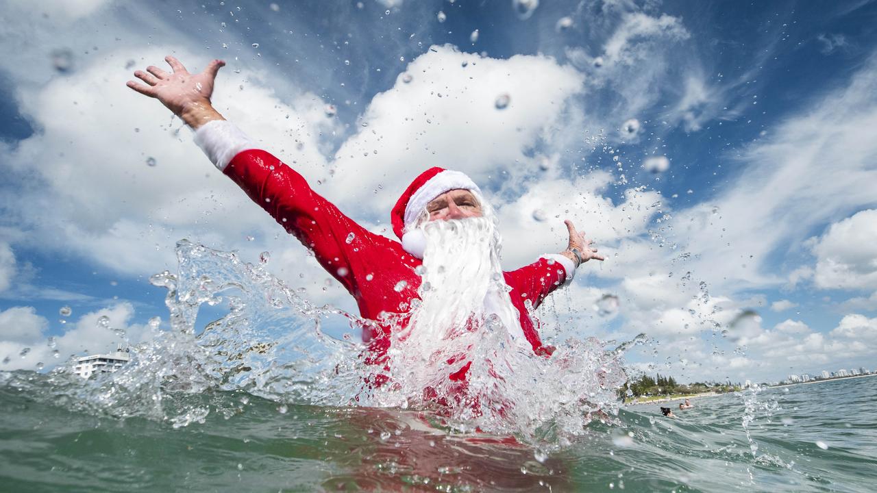 Run-up to Christmas Will Be Wet Rather Than White: Forecasters