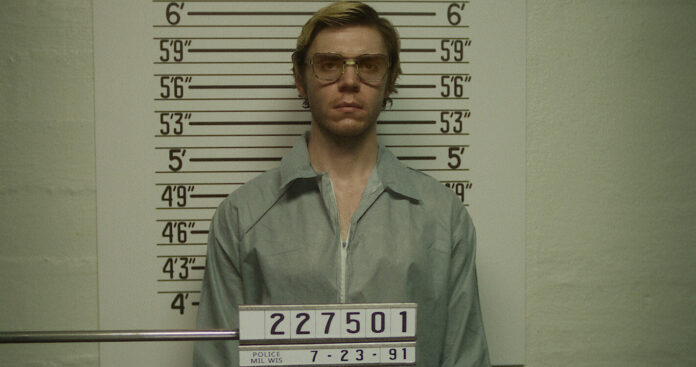 ‘DAHMER-Monster: The Jeffrey Dahmer Story’ was Most Watched Netflix Shows in New Jersey