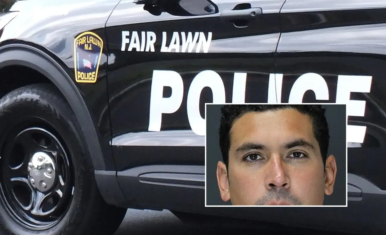 Frequent Offender Nabbed Fleeing Fair Lawn Restaurant Break-In: Authorities
