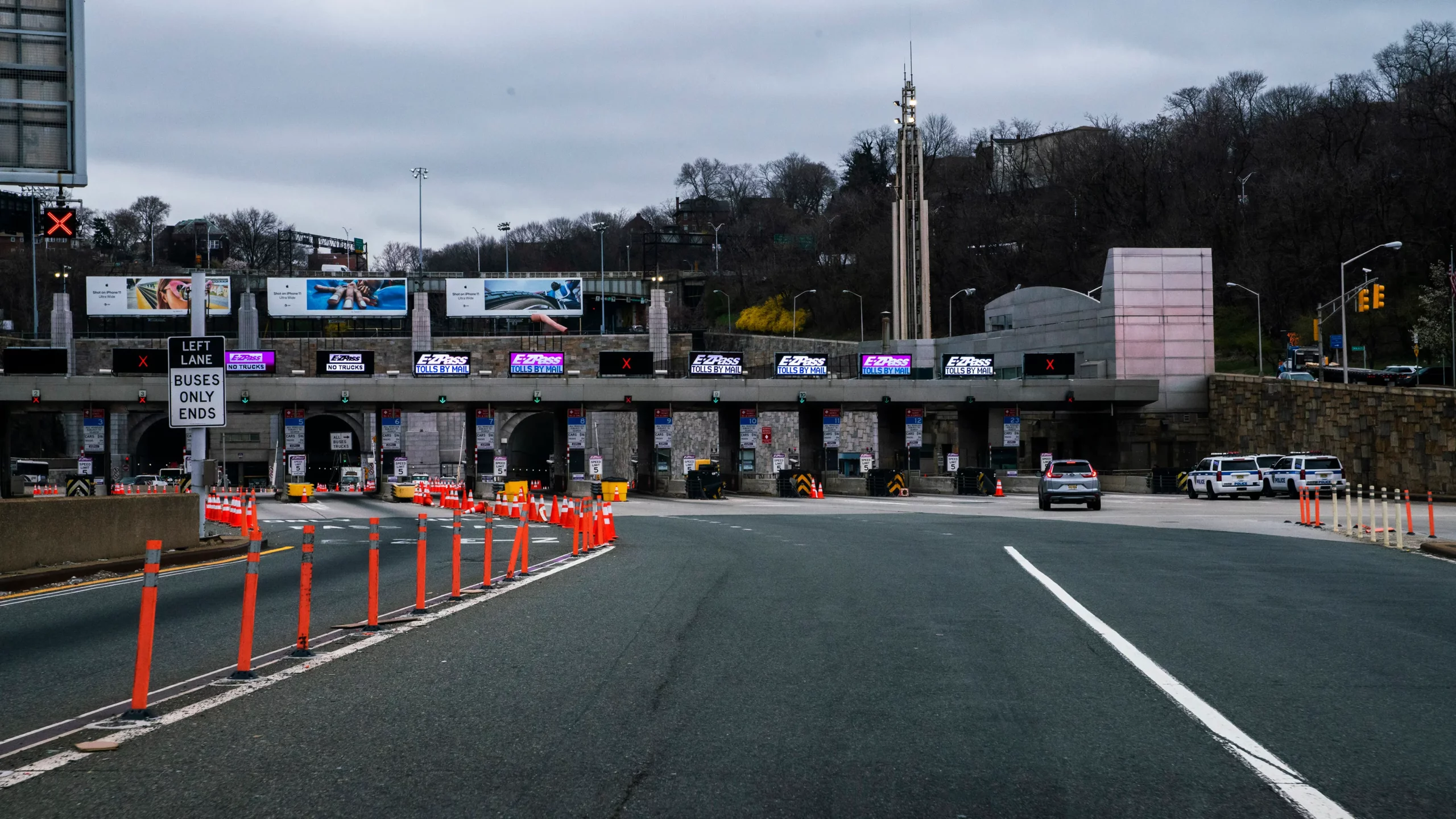 Port Authority approves higher toll increases on SI bridges in 2023