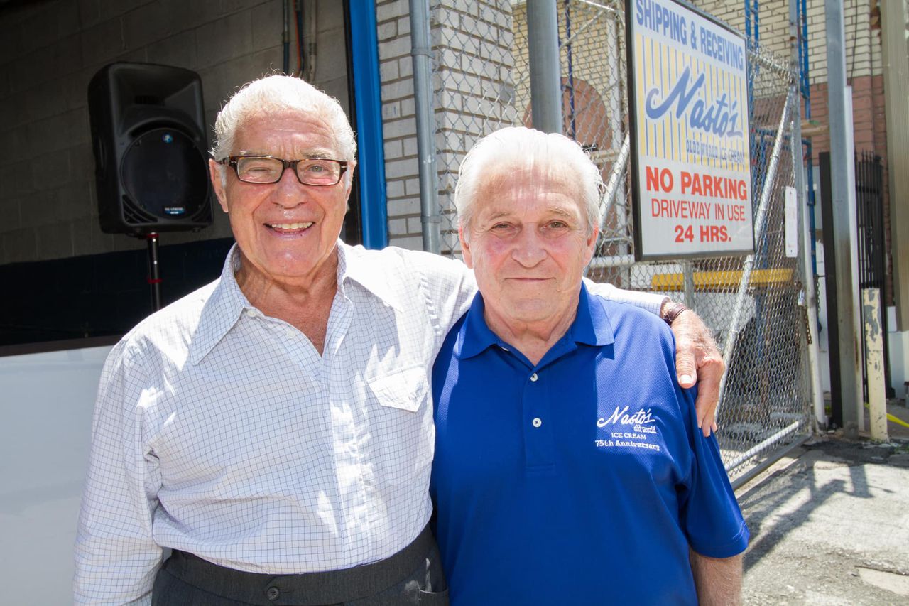 ‘Heart and soul’ of beloved N.J. ice cream business dies at 85