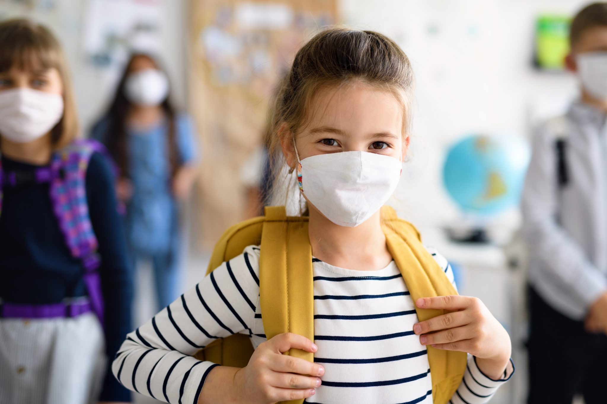 N.J. school district reinstates mask mandate as COVID-19 cases rise