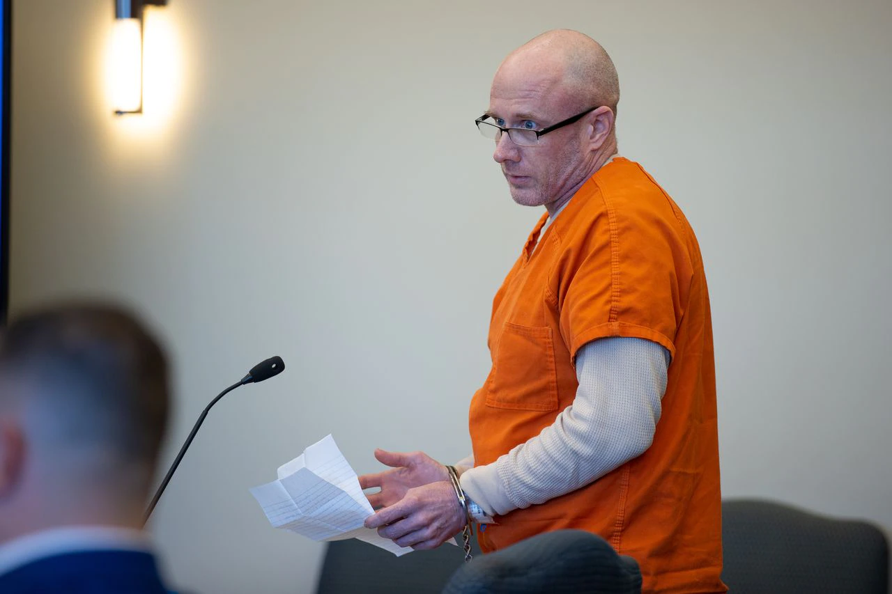Sean Lannon, accused of slaying 5, sentenced in N.J. for murder of ‘gentle soul’