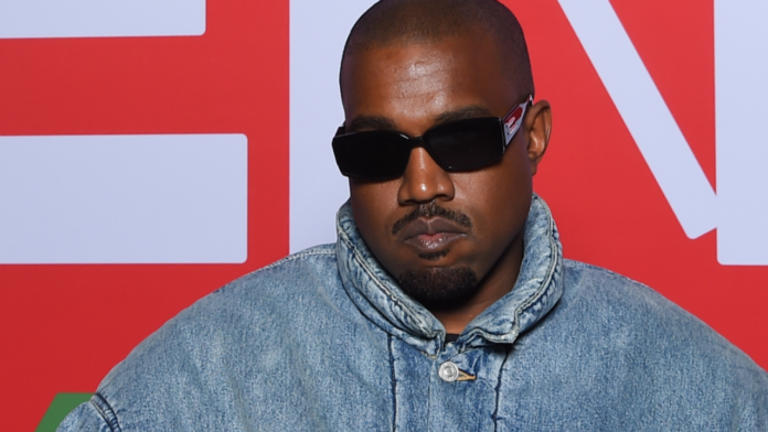 Kanye West's Twitter Account is Suspended After He Posted 