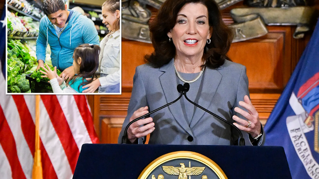 Additional Snap Benefits of $95 Per Household Will Be Made Available by December 28th, According to Governor Hochul.
