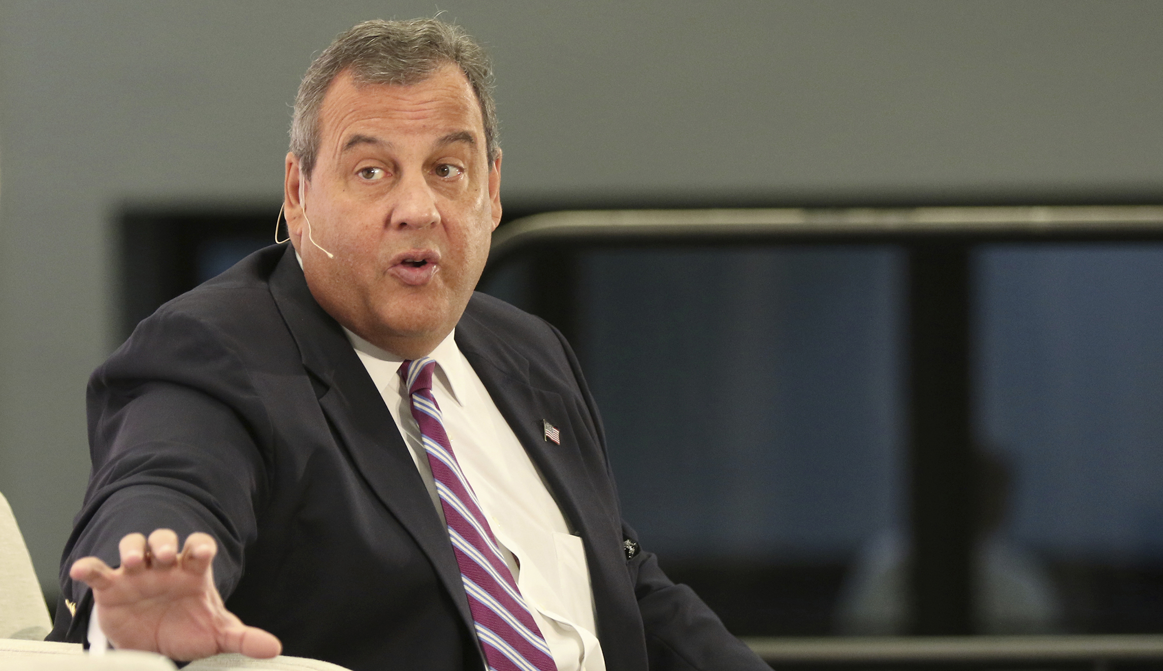 Chris Christie's niece charged with attacking cops in violent plane meltdown
