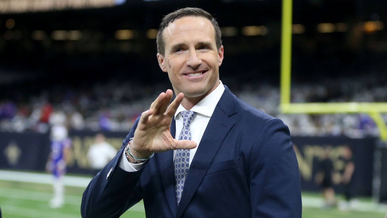 New Jersey halts Citrus Bowl betting over relationship between Drew Brees and PointsBet