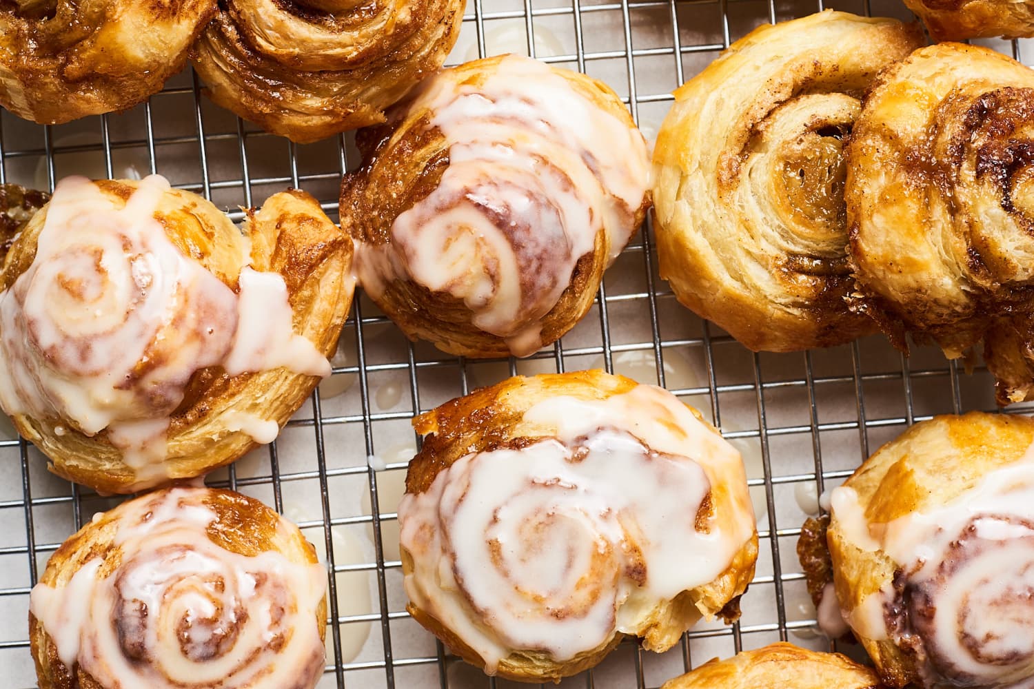 This Amish Bakery Has the Largest Cinnamon Rolls in all of New Jersey
