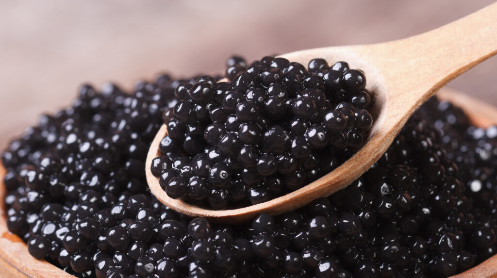 The New Jersey Town Once Known As The 'Caviar Capital Of The World'
