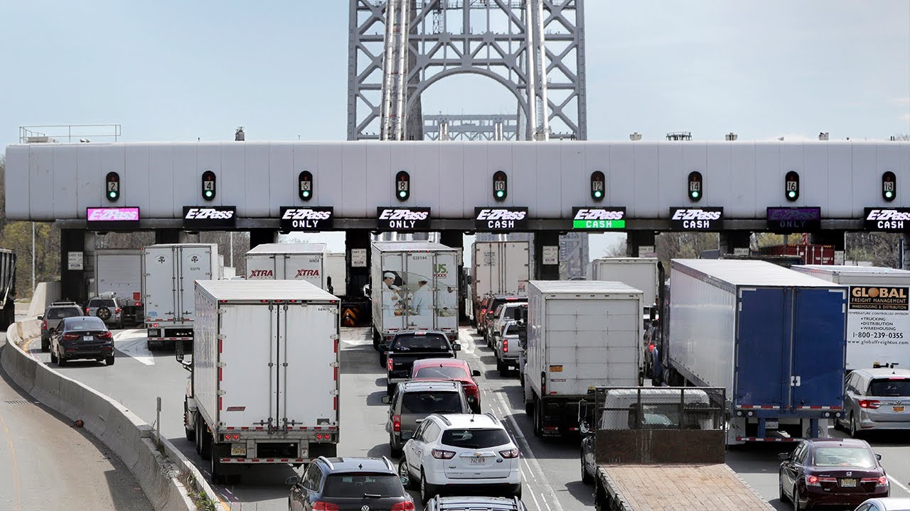 Toll hike at Hudson River Crossings goes into effect Jan. 8