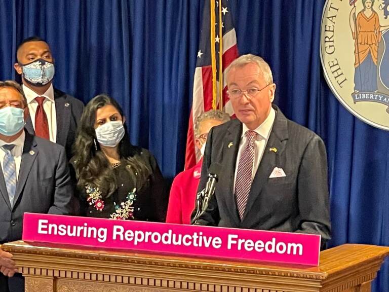 New Jersey AG Platkin implements greater abortion protections