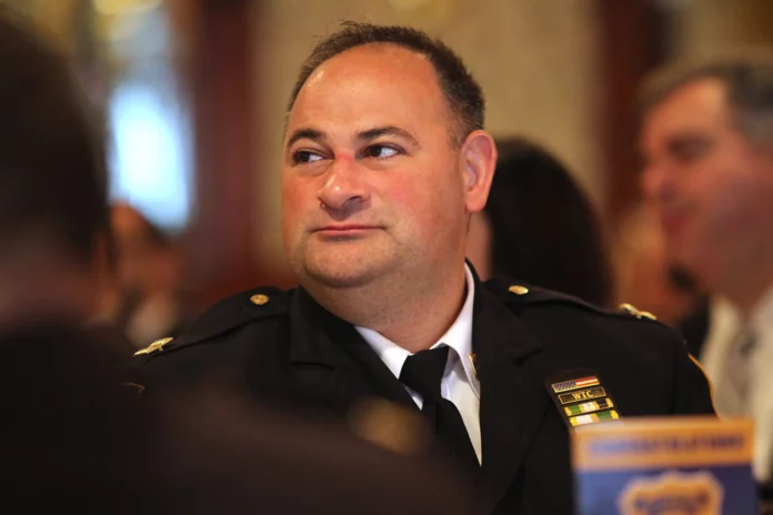 Staten Island NYPD precinct commander promoted to deputy chief position