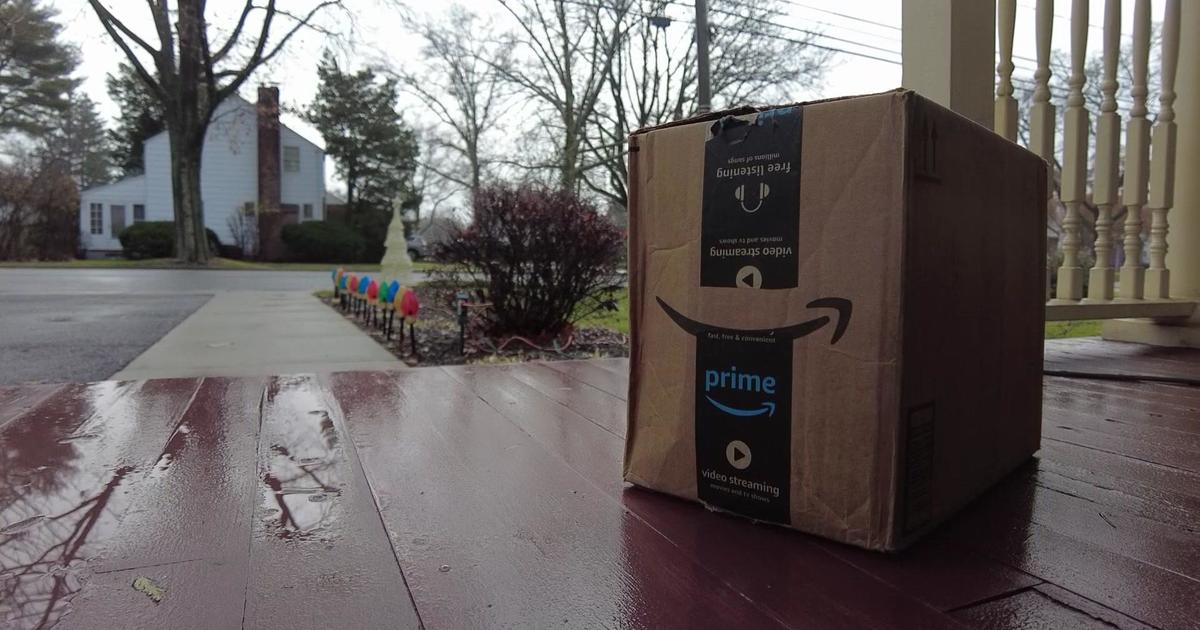 New law in New Jersey targets "porch pirates"