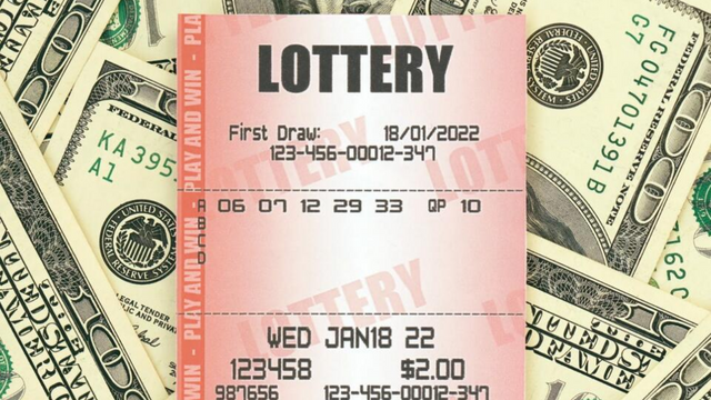 A New Jersey Retailer Sold the Winning $3.7 Million Lottery Ticket.