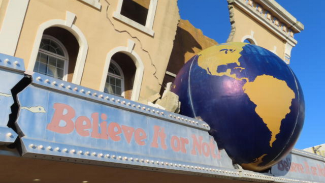 New Jersey's Atlantic City May Soon Be Without a Ripley's Believe It or Not!