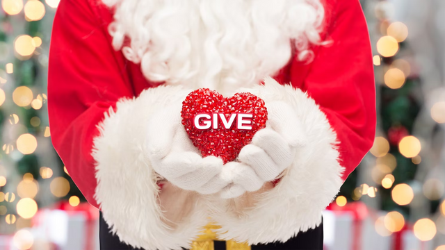 There is Now Less Than a Week Left to Apply for Give a Christmas Aid.