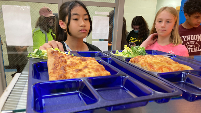 All New Jersey Schoolchildren Receive Free Lunches? Those Requesting Funds From Congress