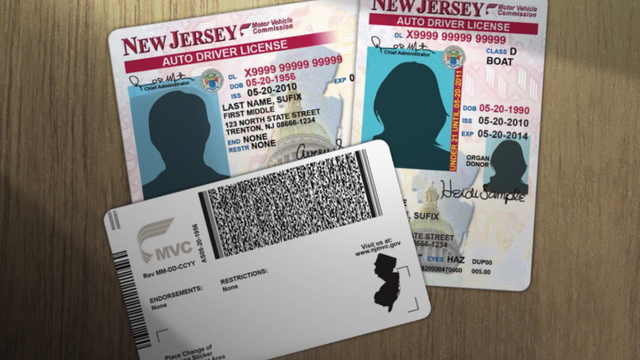 New Jersey: Real ID Deadline Extended. Be Ready.