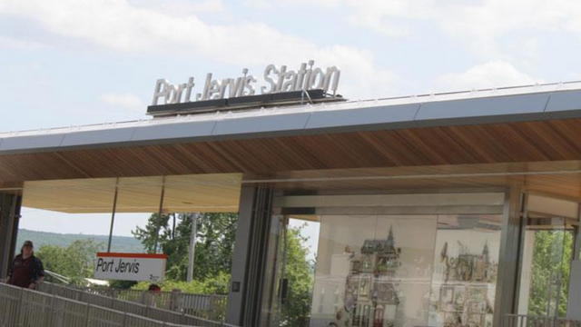 A Person Has Been Killed After Being Struck by a Metro-north Train in Port Jervis.