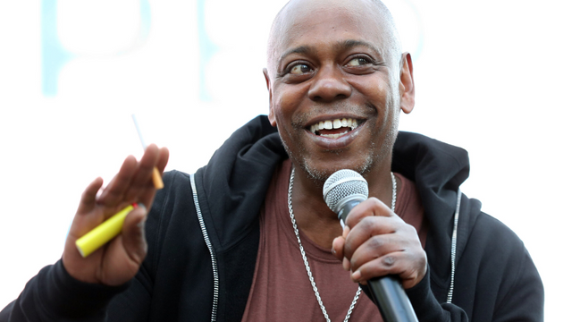 Dave Chappelle Brings Elon Musk to His Final Bay Area Show as a Surprise for the Audience.