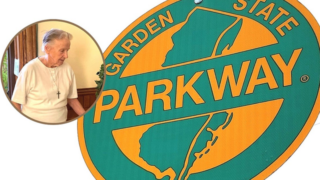 A 88-year-old Nun From New Jersey Was Killed in a Car Accident on the Garden State Parkway.