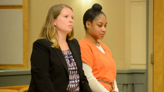 A New Jersey Woman is Standing Trial for the Murder, Burning, and Dismemberment of Her Toddler.