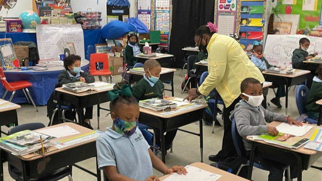 Volunteers in New Jersey Schools: a Solution to the Academic Decline Caused by the Pandemic?