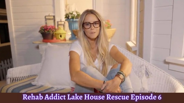 Rehab Addict Lake House Rescue Episode 6