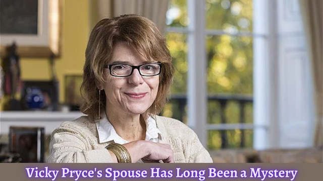 The Identity of Vicky Pryce's Spouse Has Long Been a Mystery. Family and Private Matters