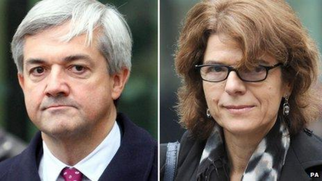 The Identity of Vicky Pryce's Spouse Has Long Been a Mystery. Family and Private Matters