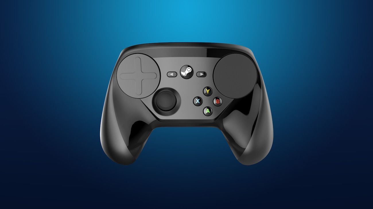 Valve would like to make a Steam Controller 2 happen