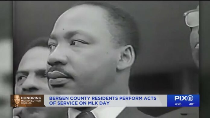 'knew Him Like a Family Member,' a New Jersey Woman Says of Dr. Martin Luther King Jr.