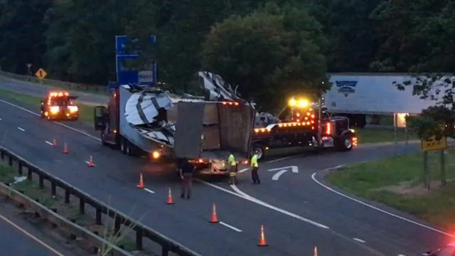 A Westchester Overpass Tragedy Claimed the Life of a Tractor Trailer Driver.