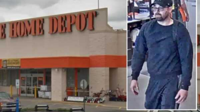 Attacker Cracks Worker's Jaw in Syosset Home Depot, Police Say Say