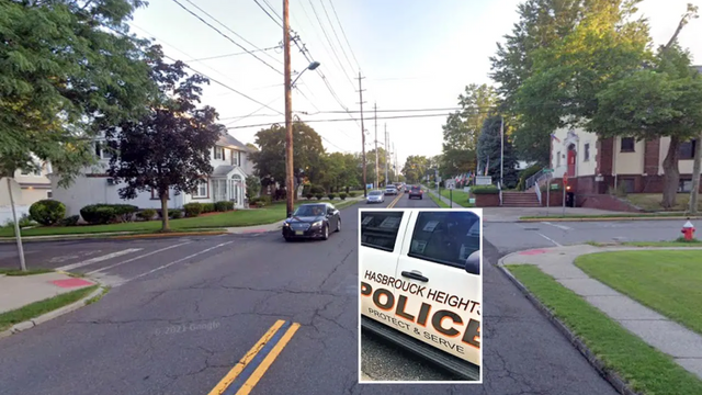 Child, 5, Found Cold and Huddled in Pajamas on Busy Hasbrouck Heights Corner