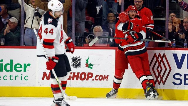 Due to Their Late-game Heroics, the New Jersey Devils Are Tied for First Place in the Metropolitan Division