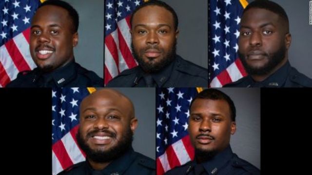 Five Former Memphis Police Officers Have Been Charged in a Fatal Beating, According to Tyre Nichols 