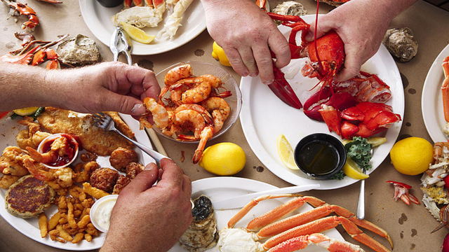 If You're Looking for Seafood in New Jersey, Look No Further.