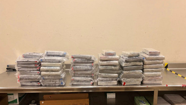 Impeding an Amenia Traffic Stop, a Man Was Caught With $30,000 Worth of Cocaine.