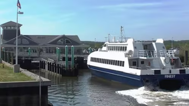 New Jersey Receives Almost $11.3 Million From the Fta for Two Ferry Services.