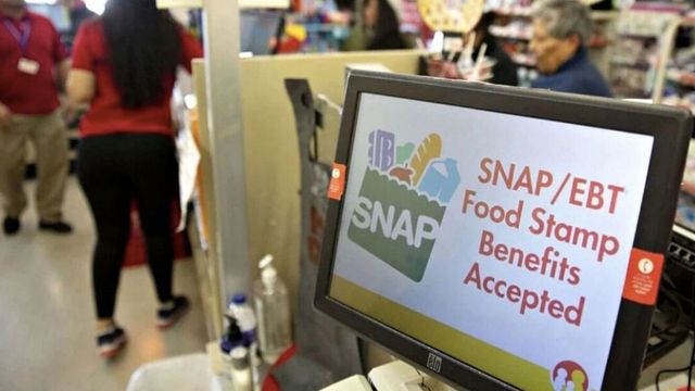 SNAP Increase 2023 Chart What Percentage of Food Stamps Increased