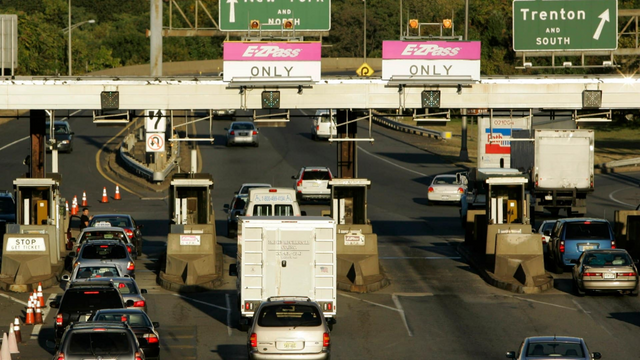 The E-zpass Discount Structure Would Be Simplified by the Rooney Bill