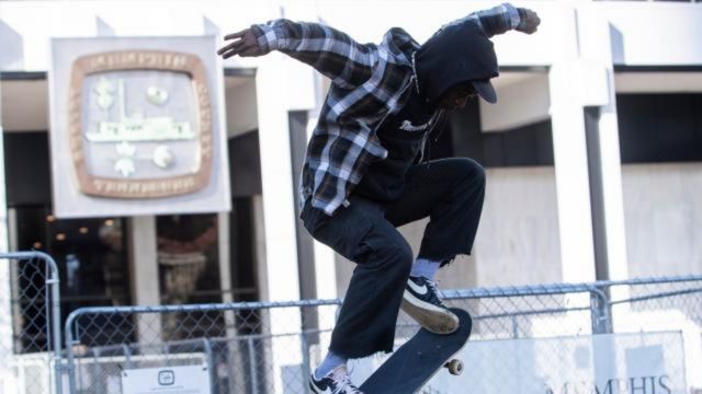 Tyre Nichols is Supported by the Memphis Skateboarding Community