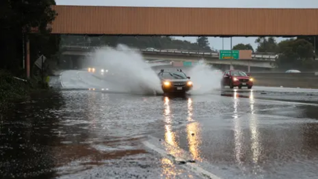 More Flooding in California Caused by Powerful Storm
