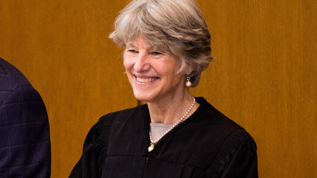 The State of Oregon Has Elected Its Second Female Chief Justice.