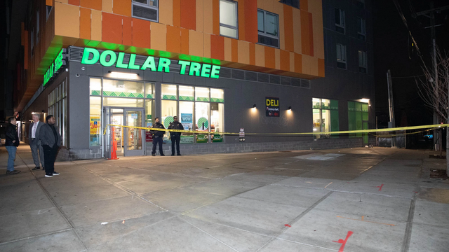 A New York City Dollar Tree Employee Was Shot During an Alleged Robbery Attempt, Police Said.