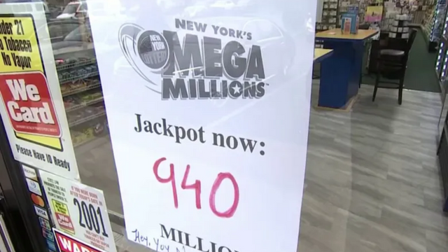 Three $1,000,000 Mega Millions Tickets Sold in New York and New Jersey, but No Jackpot Winner.