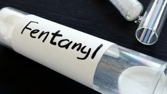 Over Five Ounces of Fentanyl Leads to an Initial Arrest in Morristown, New Jersey.