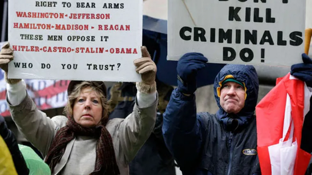 A Judge Has Temporarily Halted New Jersey's Stricter Gun Laws.