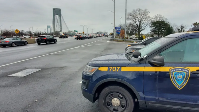 They Caught 17 Cars at the Verrazzano Bridge Who Owed $420,000 in Unpaid Tolls.